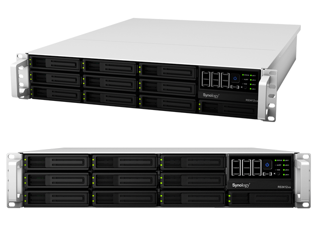 Nowe serwery NAS od Synology