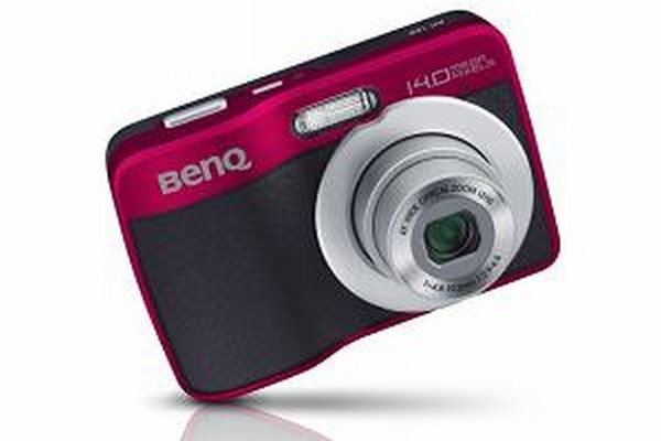 BenQ AC100 – aparat za 219 zł