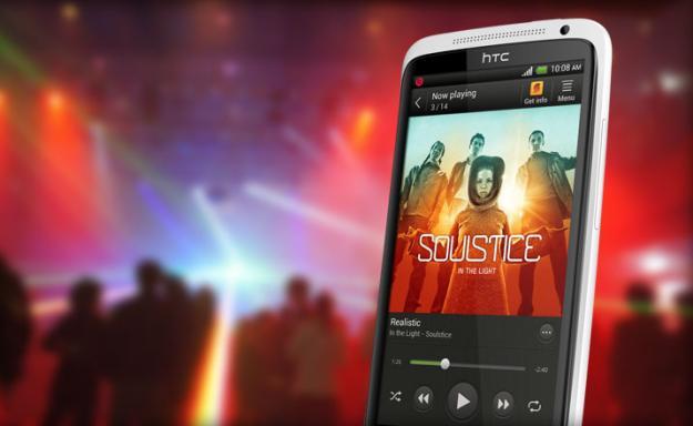 HTC One X, HTC One S i HTC One V – z najlepszym aparatem