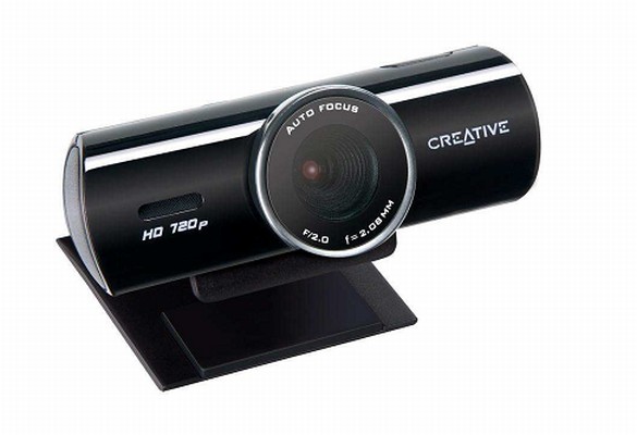 Kamera Live! Cam Connect HD