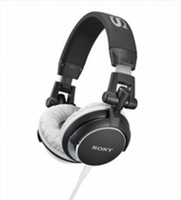 Słuchawki Sony MDR-V55 i MDR-ZX600