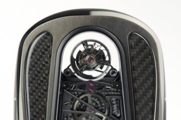 Celsius X VI II LeDIX Furtif – smartfon steampunkowy