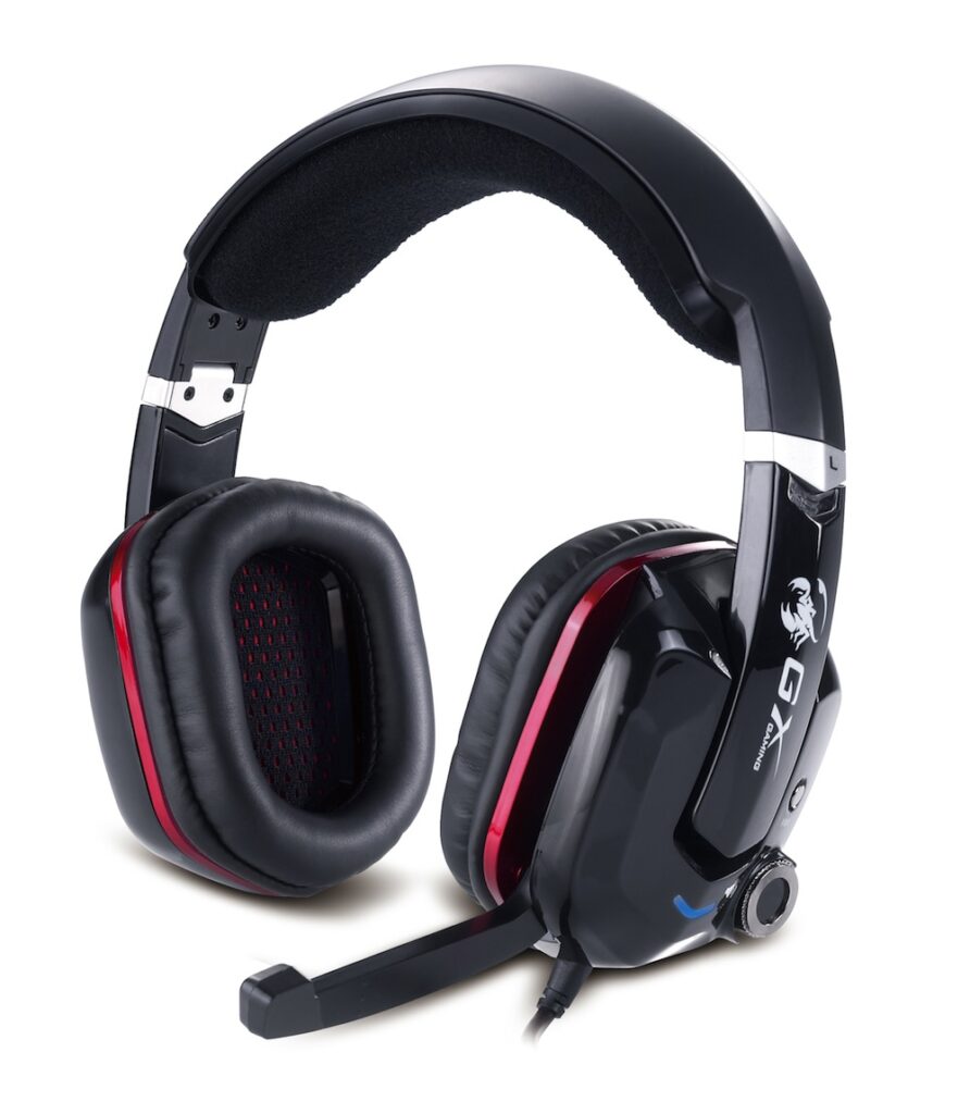 Genius zaprezentował nową gamingową serię dla graczy