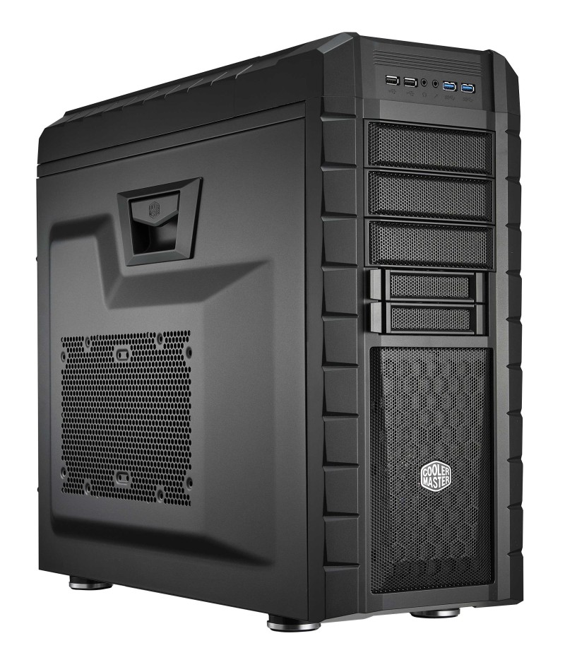 Cooler Master na targach CeBIT w Hanowerze