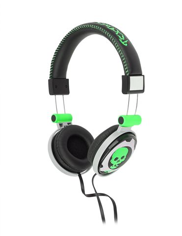 Tracer Skull – nowa, młodzieżowa seria słuchawek