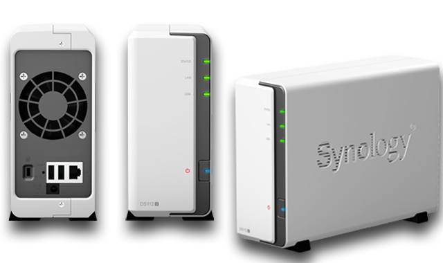 Synology prezentuje DiskStation DS112j