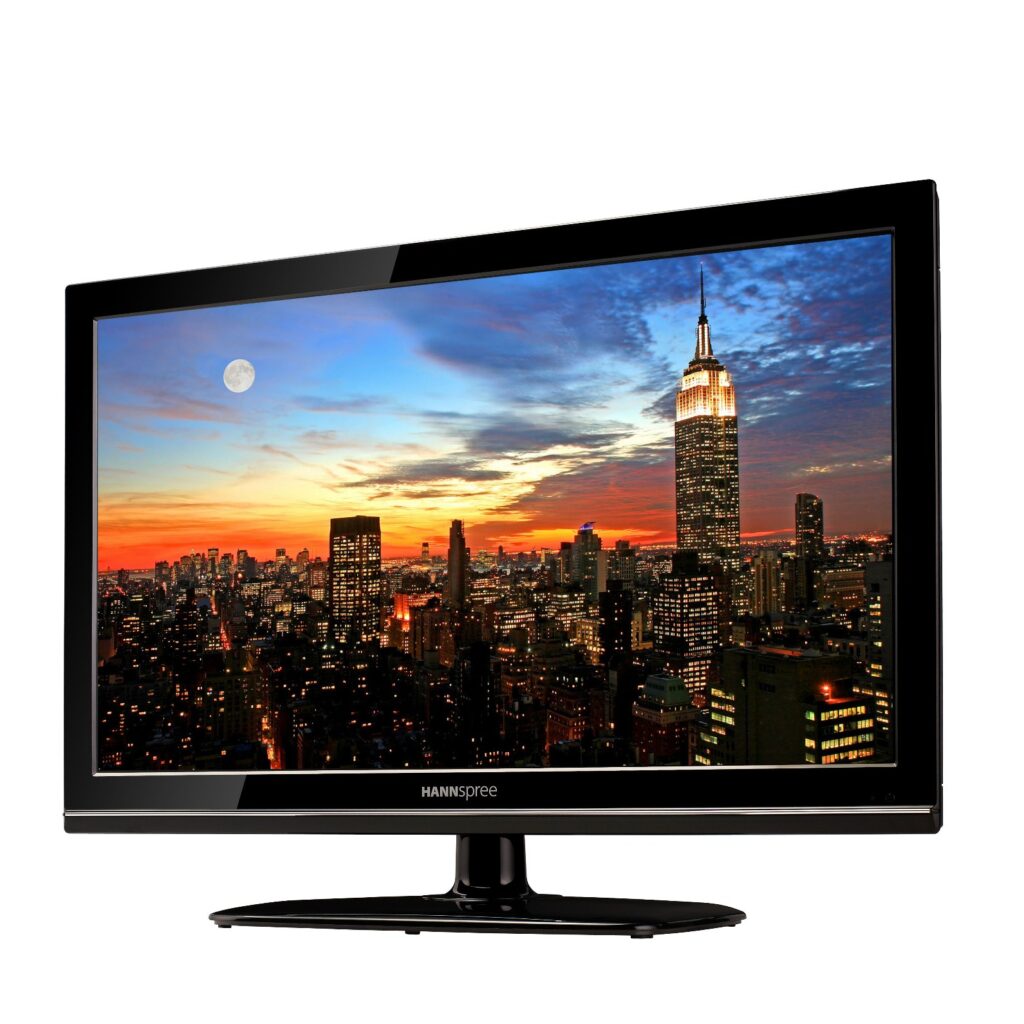 Nowości Hannspree – małe telewizory dużego formatu