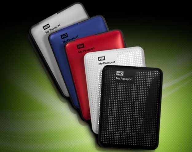 Pierwszy na świecie przenośny HDD 2 TB