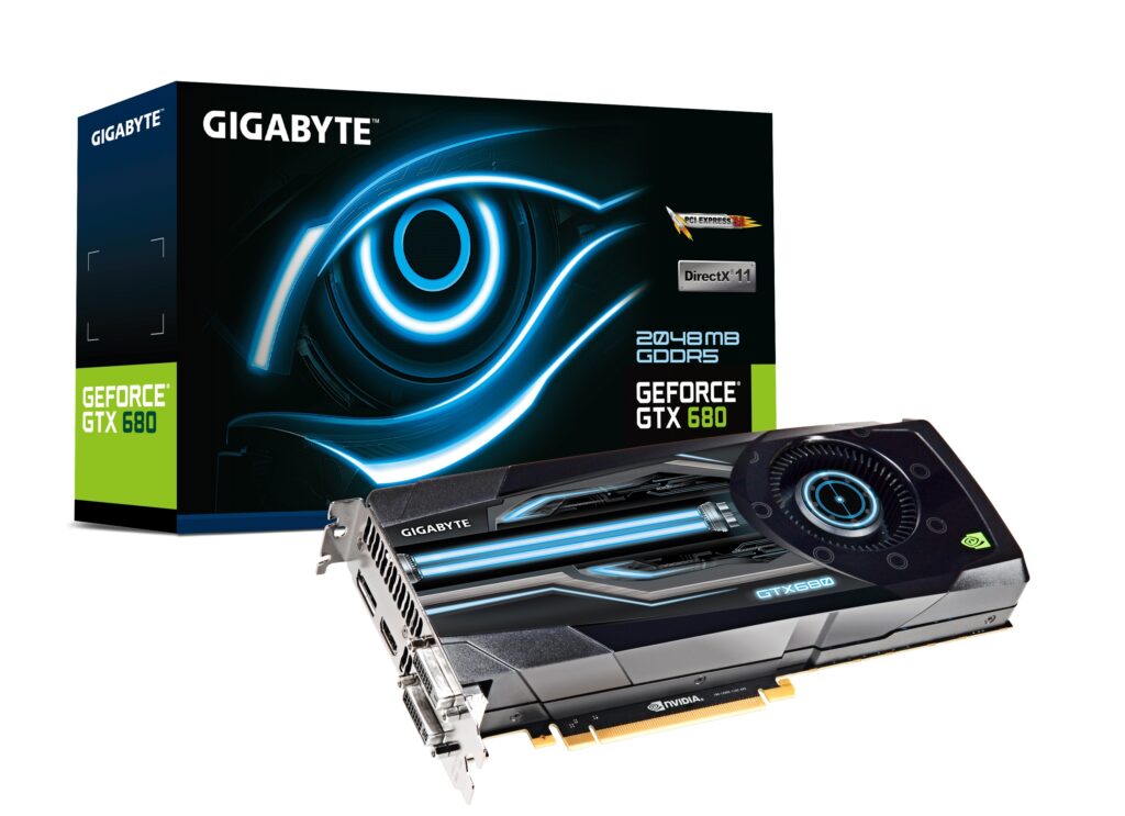 Gigabyte GeForce GTX 680