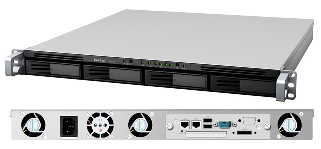 Premiera Synology RackStation RS812+ oraz RS812RP+
