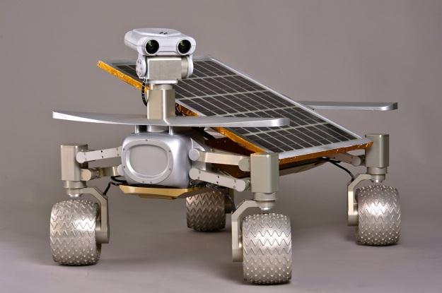 NVIDIA pomoże wylądować na Księżycu