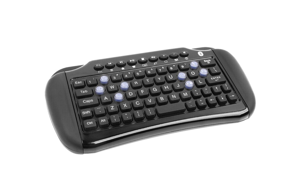 Tracer Eureka  bezprzewodowa mini klawiatura