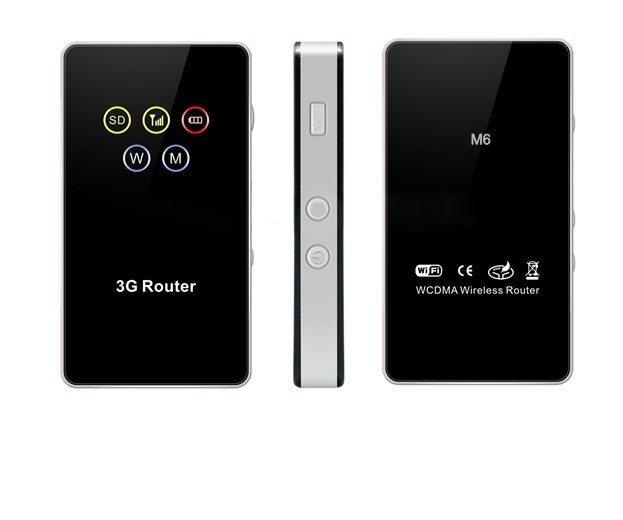 Manta Modem 3G z WiFi