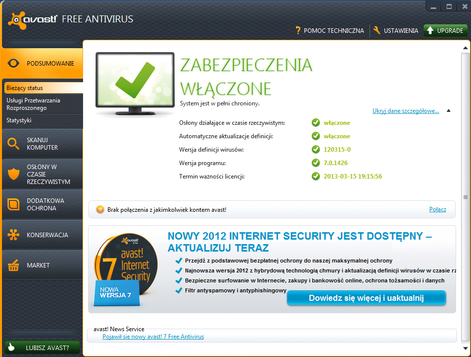 Więcej niż antywirus