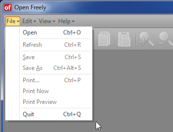 Otwieracz do plików