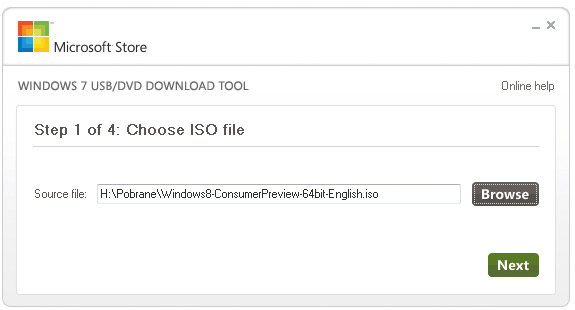Łagodny start z Windows 8