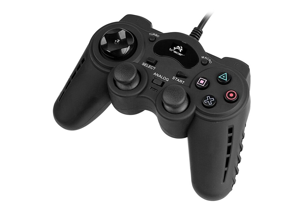 Tracer Freezer – gamepad z wentylatorem