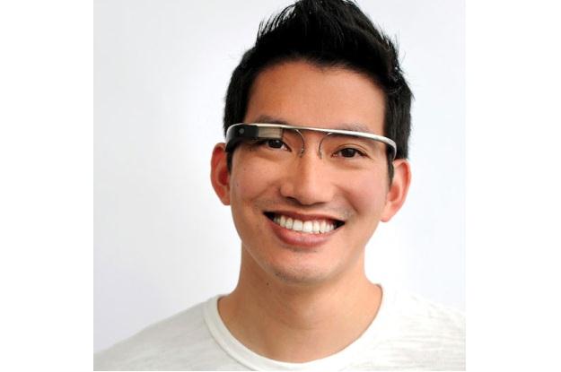 Rozszerzona rzeczywistość w okularach Google’a