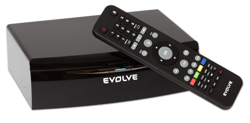 Evolve Infinity – multimedialny odtwarzacz