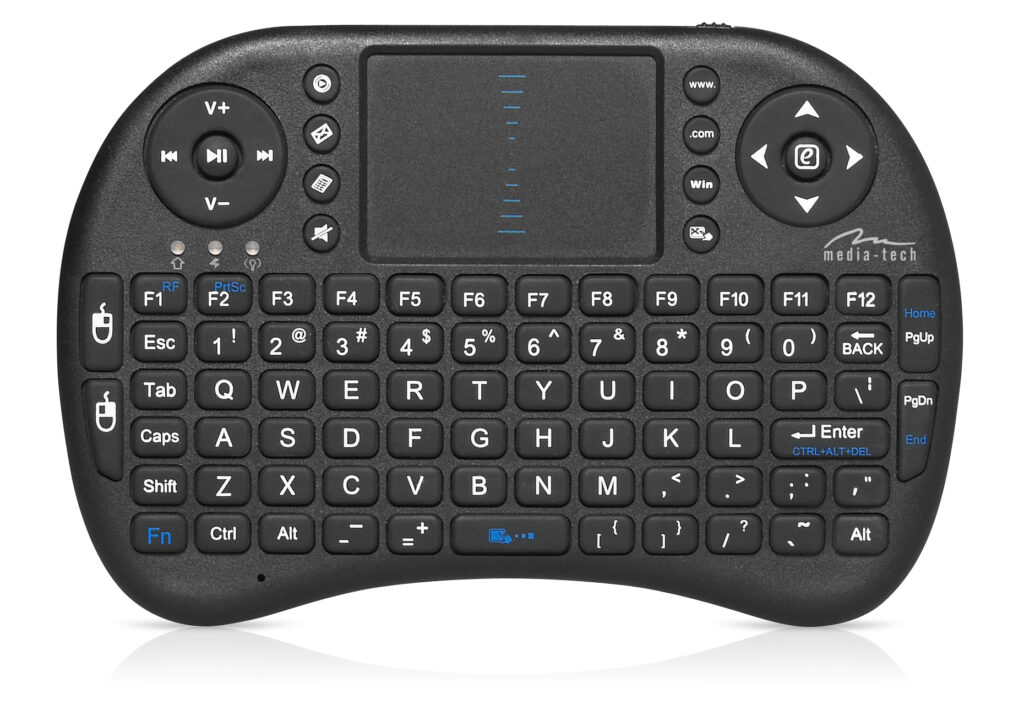 DROIDER RF MT1420 – kontroler HTPC