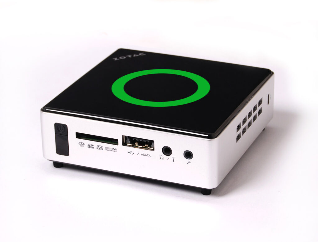 Zotac ZBOX nano XS