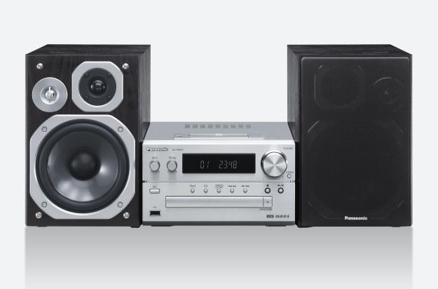 SC-PMX5 – zestaw Mikro Hi-Fi od Panasonica