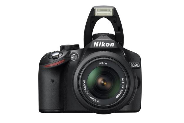 Nikon D3200 – kolejne "lustro" dla amatora