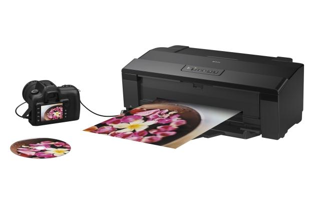 Fotograficzna drukarka z Wi-Fi