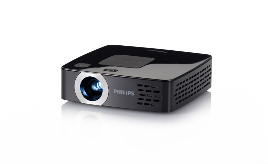Philips PPX 2480 – kieszonkowy projektor
