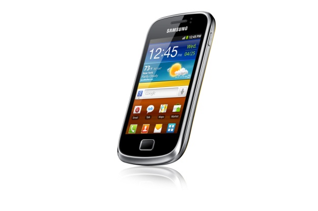 Samsung Galaxy mini 2 – smartfon za 639 zł