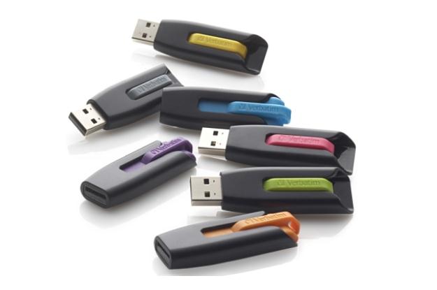 Pamięć USB Store 'n’ Go V3 z interfejsem USB 3.0
