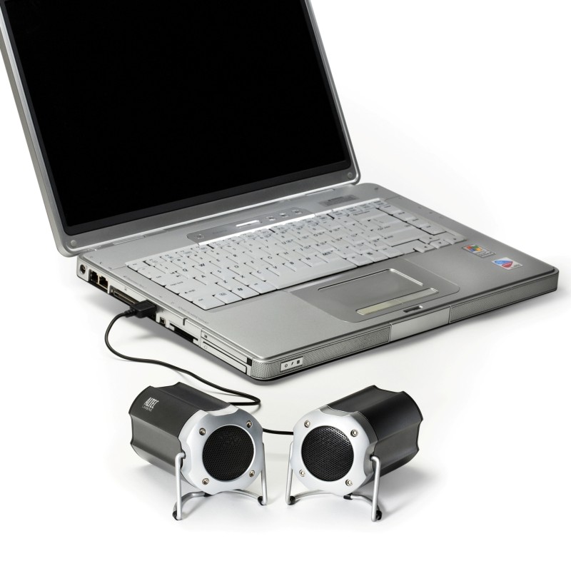 Altec Lansing Orbit USB Stereo