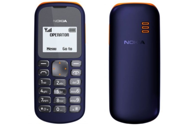 Nokia 103 – telefon za 16 euro