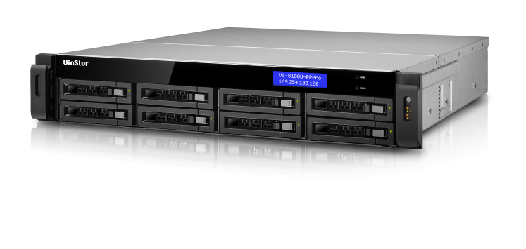 QNAP VioStor VS-8148U-RP Pro  nowość na rynku monitoringu wideo