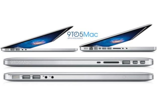W czerwcu Apple pokaże nowe MacBooki Pro