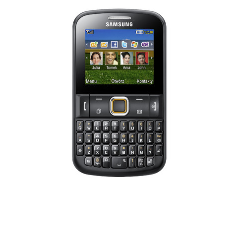Nowy  Samsung Ch@t 222