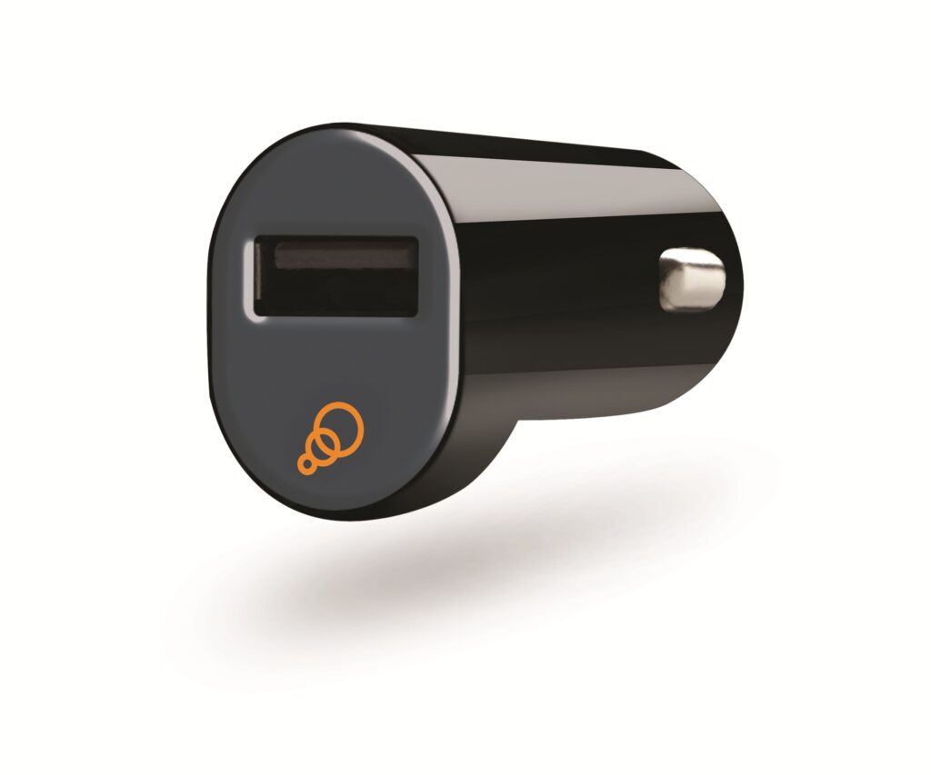 Ładowarki samochodowe i stacjonarne Cygnett