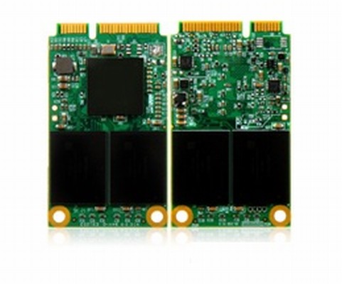 Miniaturowe SSD z SATA III 6GB/s od Transcenda