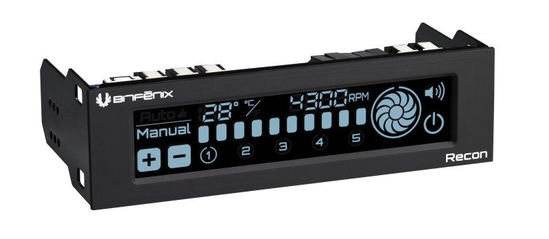 Nowe kontrolery od BitFenix