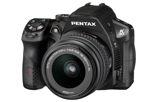 Pentax K-30 – lustrzanka (prawie) klasyczna