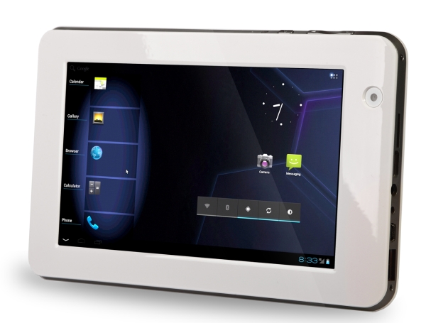 Marka Kiano  wprowadza na rynek tablet Zip City II