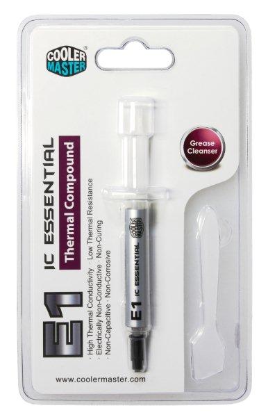 Nowe pasty termoprzewodzące Cooler Master