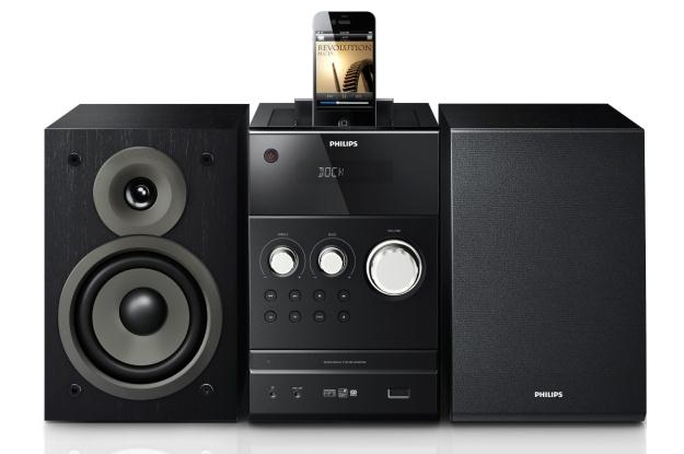 Classic DCM3100 – nowa mikrowieża Philips