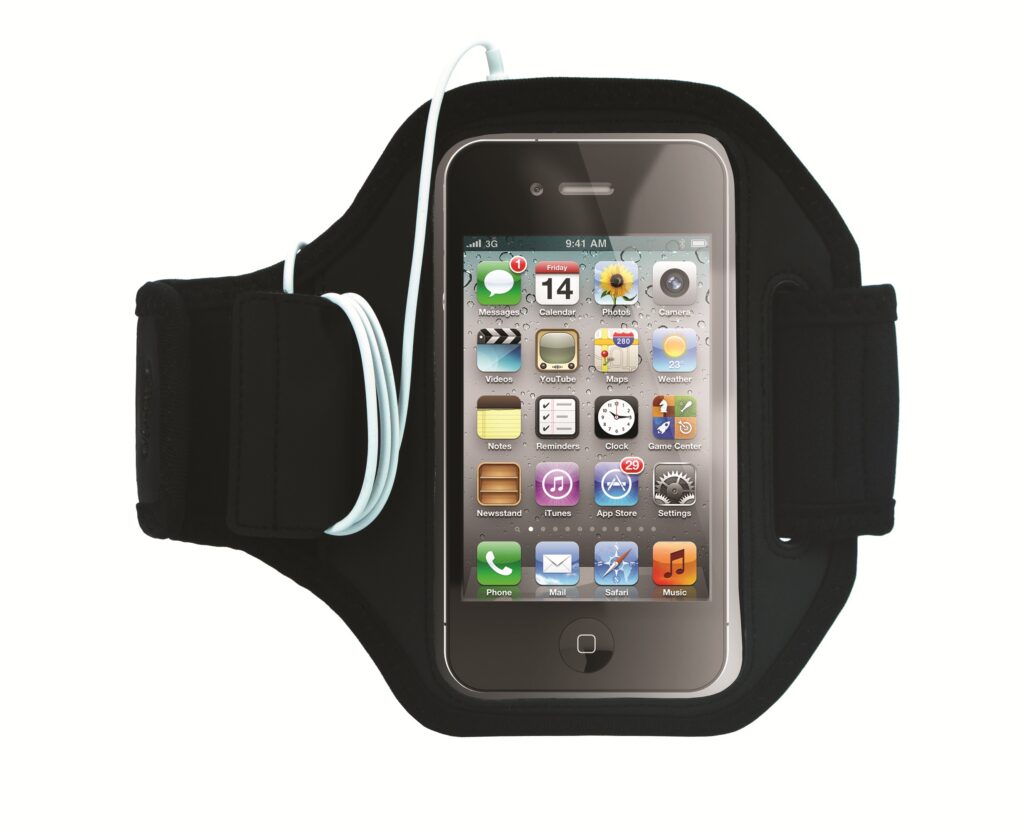 Etui Cygnett Action Armband – iPhone na sportowo