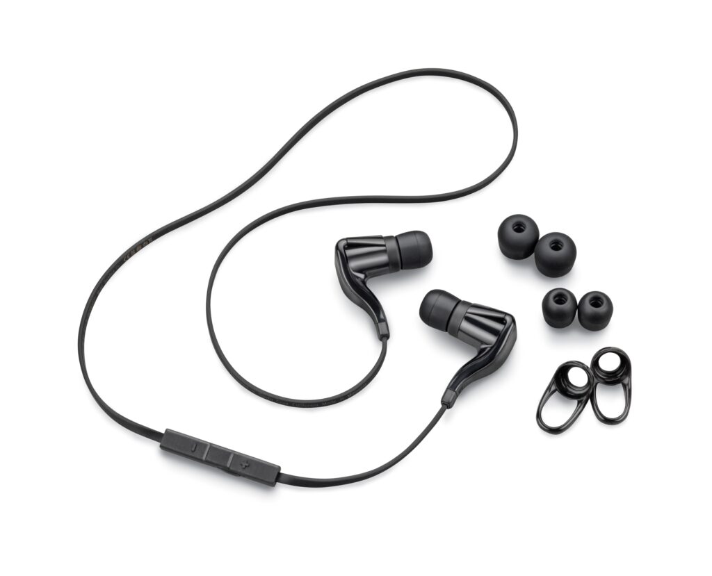 Słuchawki douszne Platronics Bluetooth BlackBeat GO