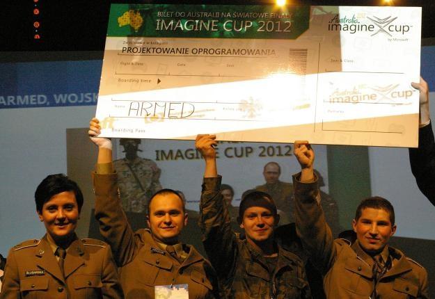 Polacy w finałach Imagine Cup 2012