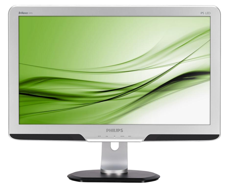 Philips 235PQ2ES – monitor dla wymagających