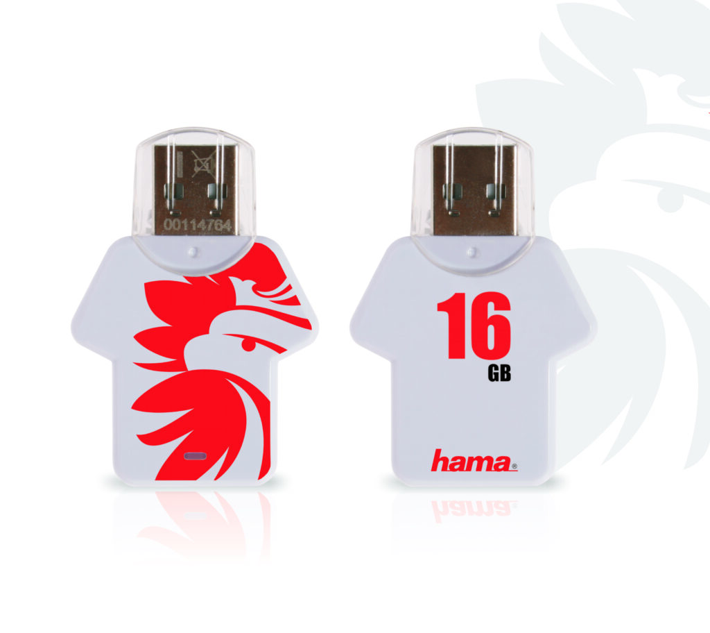 Pendrive na rozgrywki EURO 2012