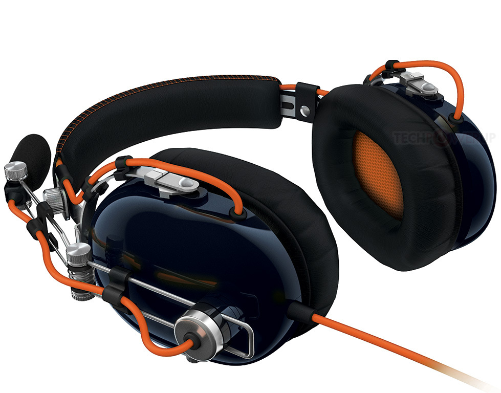 Razer BlackShark – słuchawki dla fanów Battlefield 3