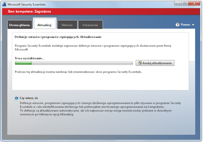Systemowi ochroniarze